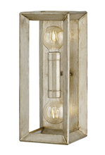 Hinkley Merchant 3102SL - Two Light Sconce