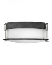 Hinkley Merchant 3231DZ - Small Flush Mount