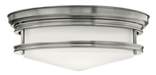 Hinkley Merchant 3301AN - Medium Flush Mount