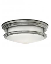 Hinkley Merchant 3302AN - Small Flush Mount