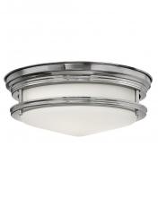 Hinkley Merchant 3302CM - Small Flush Mount
