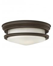 Hinkley Merchant 3302OZ - Small Flush Mount