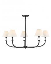 Hinkley Merchant 45165BLB - Large Formal Chandelier