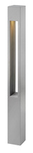 Hinkley Merchant 55602TT - Large Square 120v Bollard