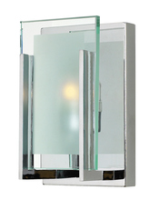 Hinkley Merchant 5650CM - Small Single Light Vanity