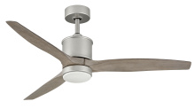Hinkley Merchant 900752FBN-LWD - Hover 52" LED Smart Fan