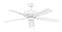 Hinkley Merchant 901652FAW-NWA - Oasis 52" Fan