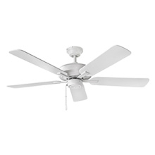 Hinkley Merchant 903352FCW-NWA - Metro Wet 52" Fan