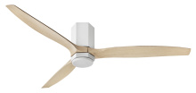 Hinkley Merchant 905860FMW-LDD - Facet 60" LED Smart Fan