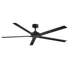 Hinkley Merchant 907660FMB-NWD - Vento 60" Smart Fan