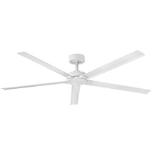 Hinkley Merchant 907660FMW-NWD - Vento 60" Smart Fan