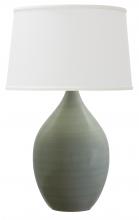 House of Troy GS402-CG - Scatchard Stoneware Table Lamp