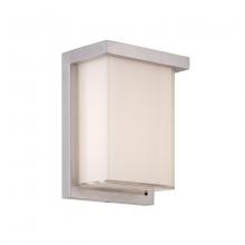 Modern Forms US Online WS-W1408-35-AL - Ledge Outdoor Wall Sconce Light