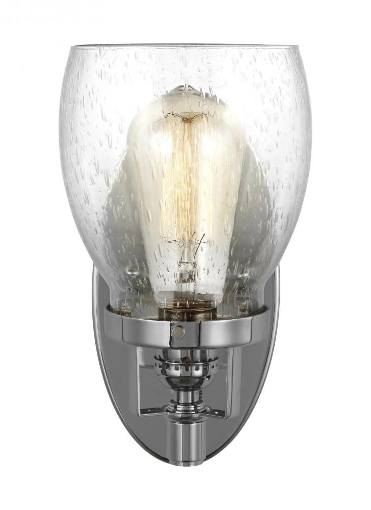 Belton One Light Wall / Bath Sconce