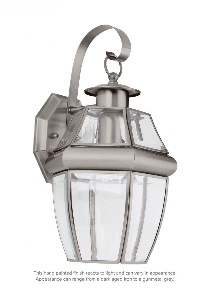 Lancaster One Light Outdoor Wall Lantern