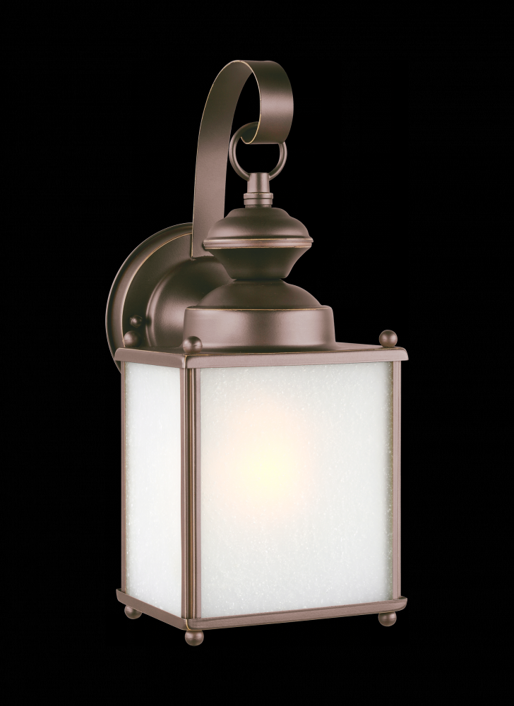 Jamestowne One Light Outdoor Wall Lantern