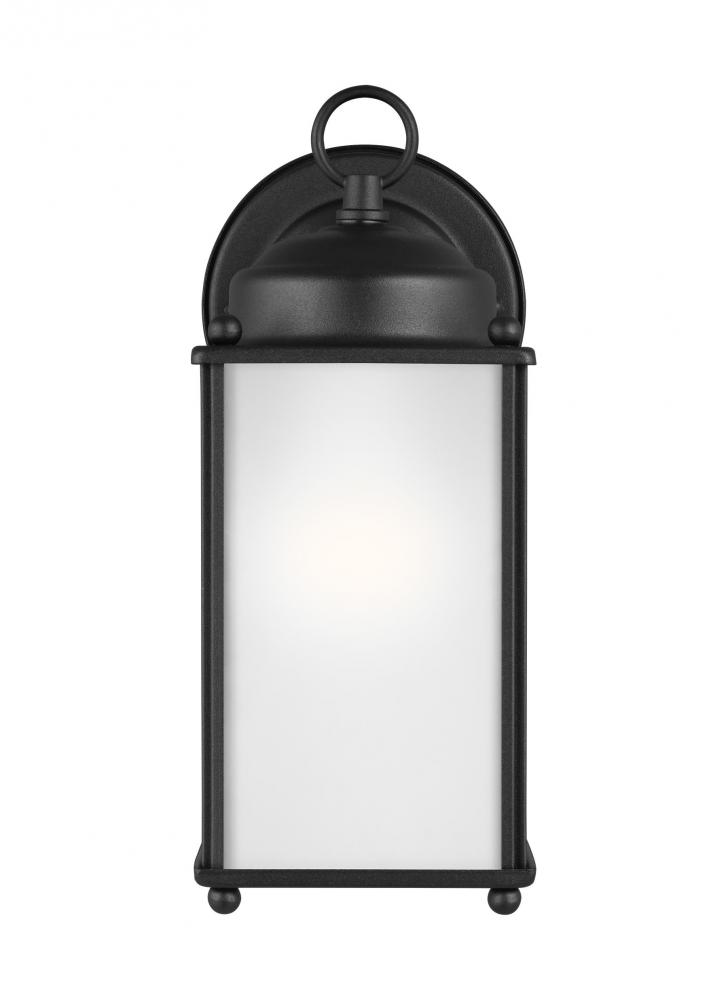 New Castle Large One Light Outdoor Wall Lantern