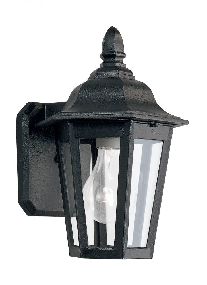 Brentwood One Light Outdoor Wall Lantern