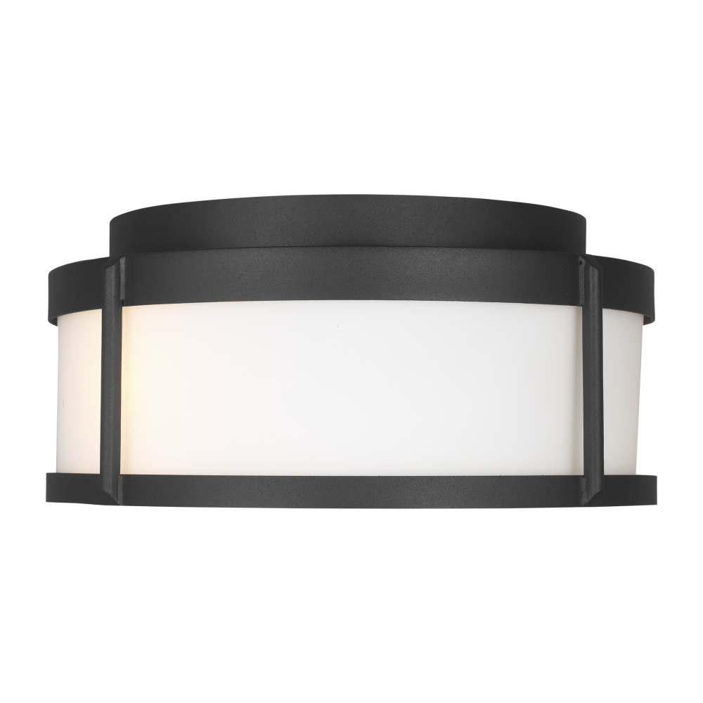 Luning Medium Flush Mount