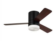 Generation Lighting 3ERHR44MBKD - Era 44" Ceiling Fan