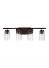 Generation Lighting 41173EN7-710 - Four Light Wall / Bath