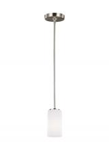 Generation Lighting 6124601-962 - Alturas One Light Mini-Pendant
