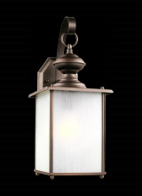 Generation Lighting 84580-71 - Jamestowne One Light Outdoor Wall Lantern