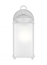 Generation Lighting 8593001-15 - New Castle Large One Light Outdoor Wall Lantern