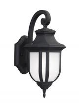 Generation Lighting 8636301-12 - Childress Medium One Light Outdoor Wall Lantern