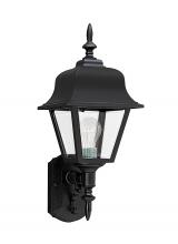 Generation Lighting 8765-12 - One Light Outdoor Wall Lantern