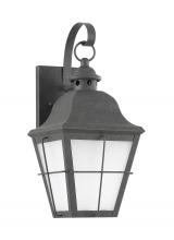 Generation Lighting 89062EN3-46 - Chatham One Light Outdoor Wall Lantern
