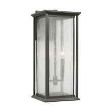 Generation Lighting GLO1222ANBZ - Audley Large Lantern