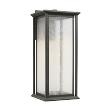 Generation Lighting GLO1301DL-ANBZ - Audley Large Lantern