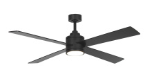Minka-Aire F796L-CL - Falco - 54" LED Ceiling Fan