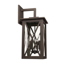Capital 926641OZ - Four Light Outdoor Wall Lantern