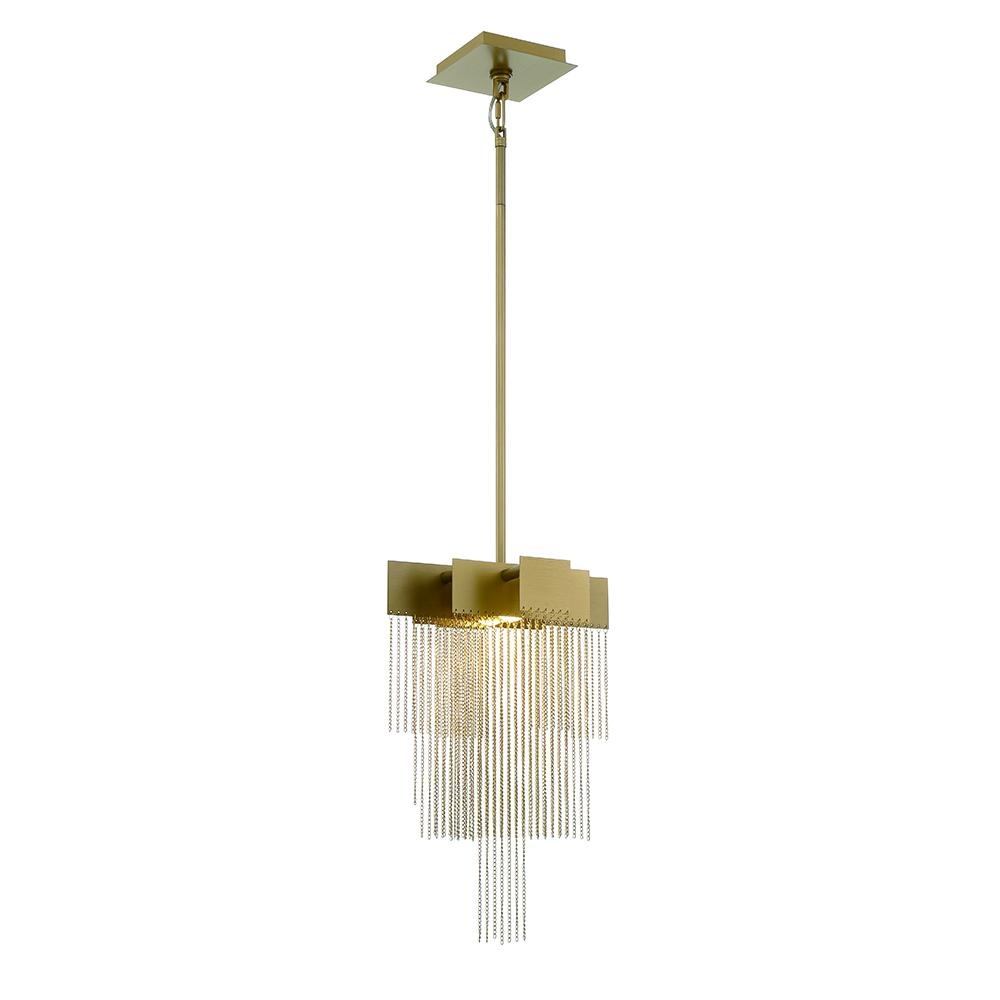 BLOOMFIELD,MINI PENDANT,AG