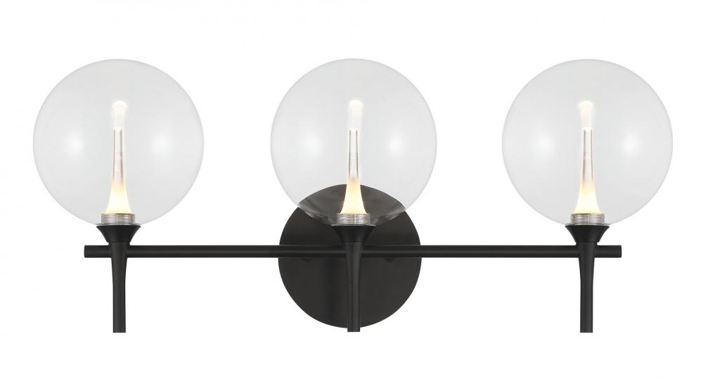 IISSA-VAN-3LT-BK-CL