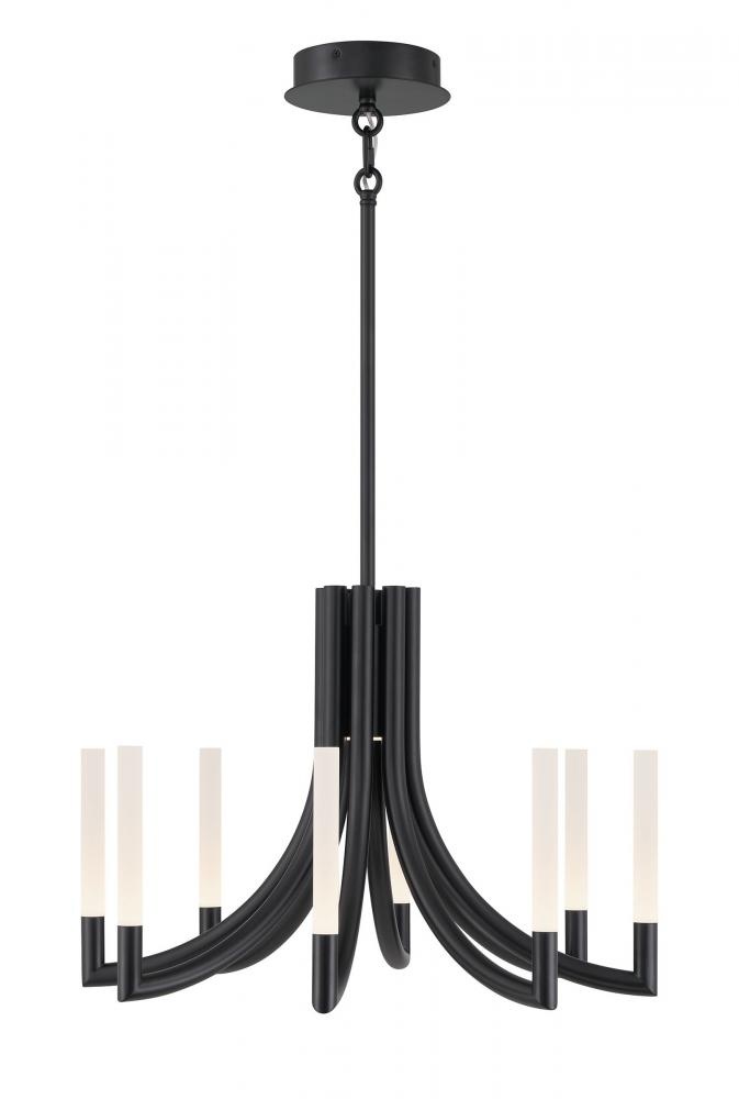 OLETTE-CHD-8LT-24IN-BK-FR