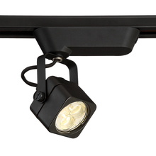 Eurofase 29673-025 - TRACKHEAD,LED,1LT,9W,SQ,BLACK