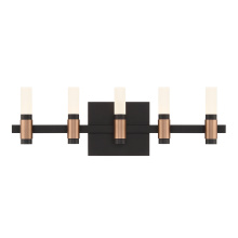 Eurofase 45236-013 - ALBANY, SCONCE, 5LT, BRA