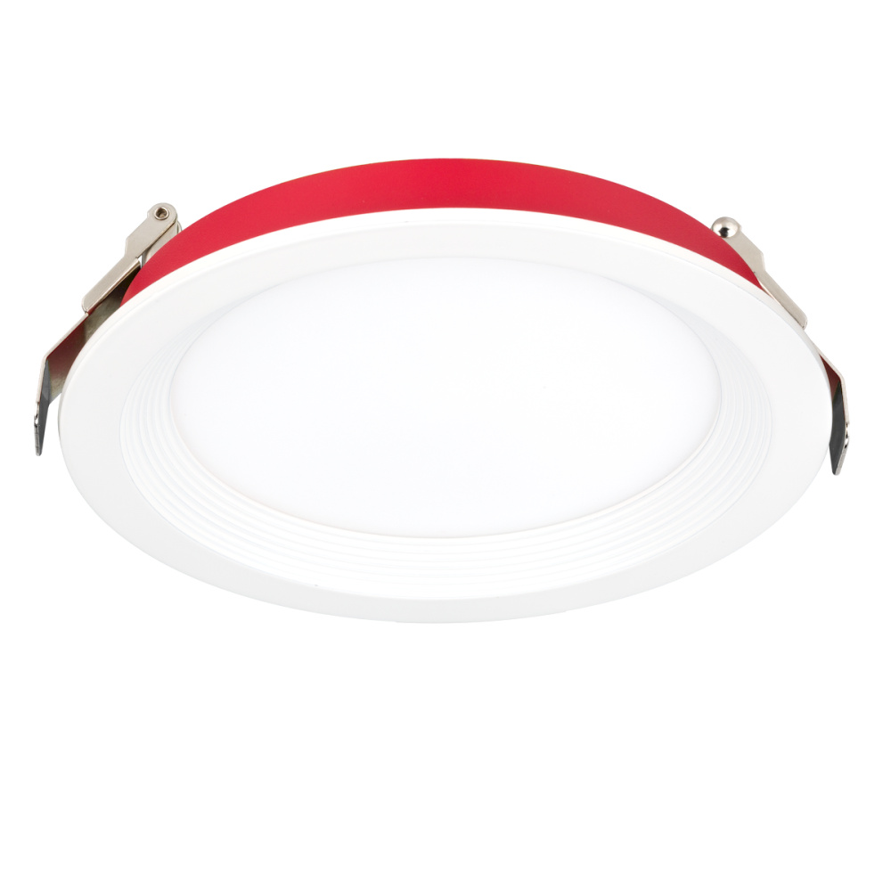FIRE RATED DOWNLIGHT SLIM BAFFLE 6"