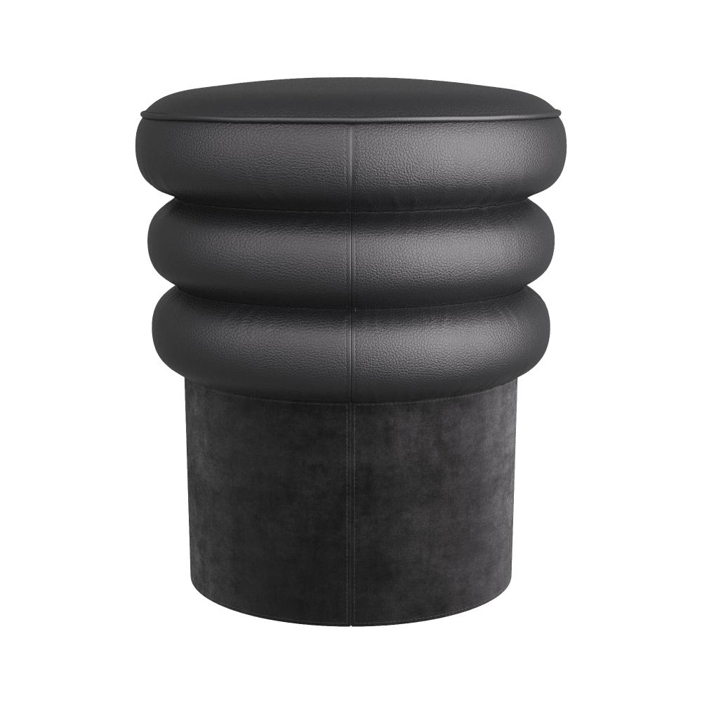 Rollo Ottoman