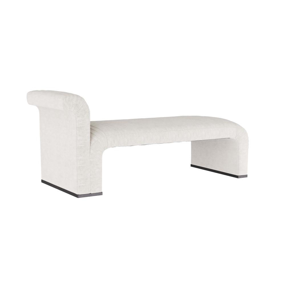 Weaver Chaise Polar BouclÃ©