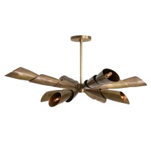 Arteriors Home DLI13 - Morgan Flush Mount