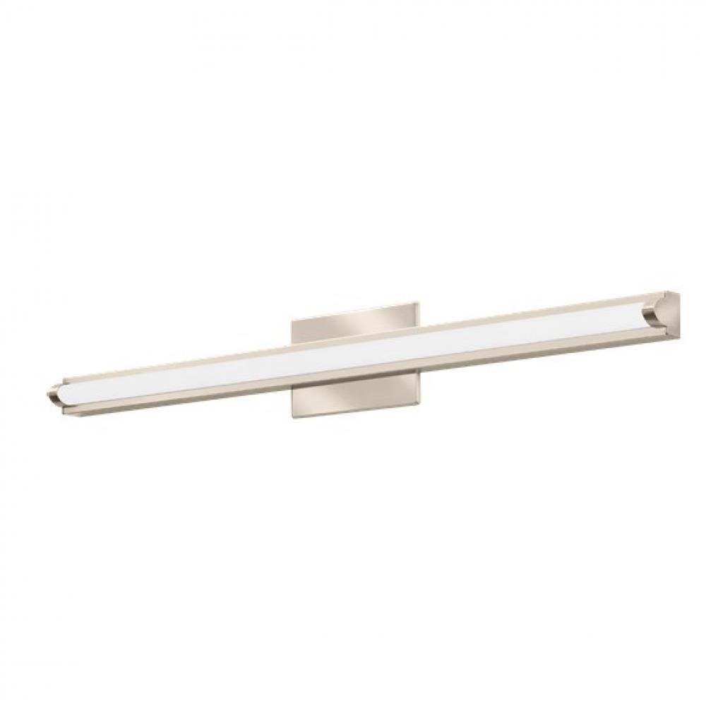 Contemporary Arrow Vanity with Switchabl