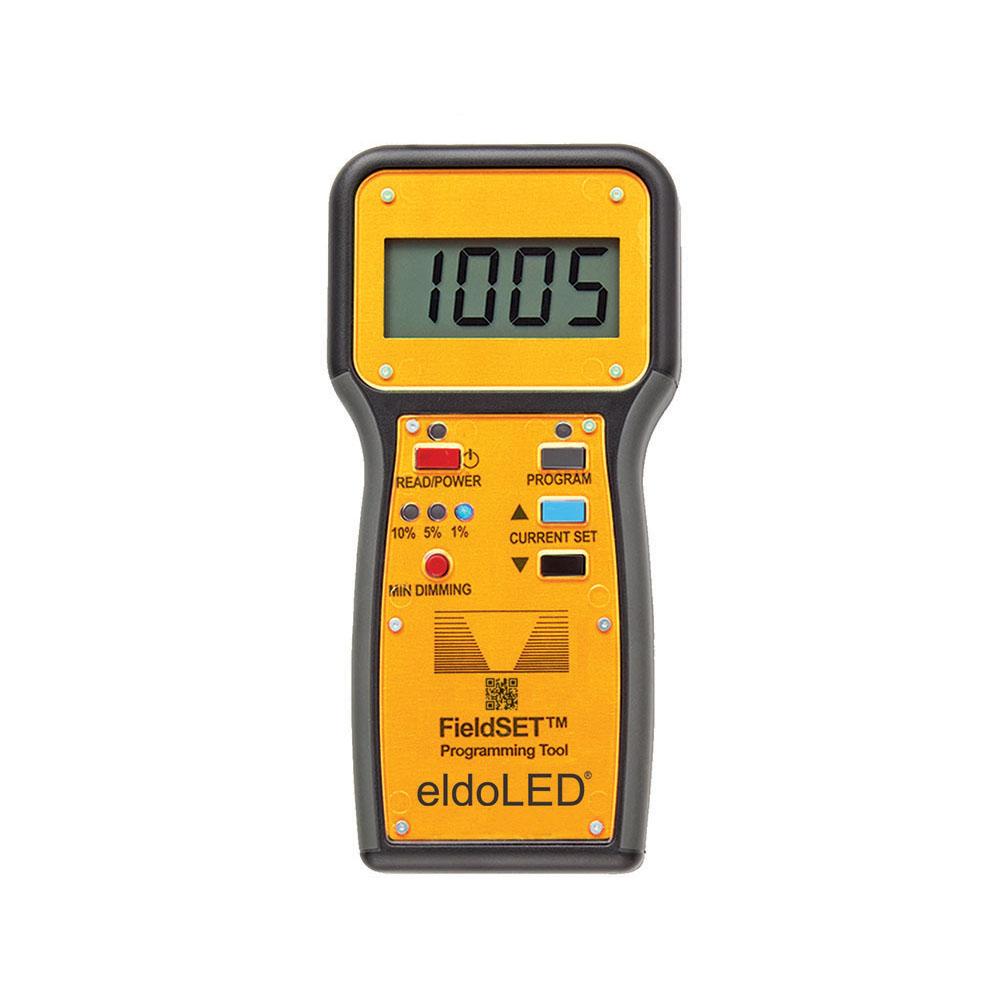 FIELDSET device, FieldSET Programming To