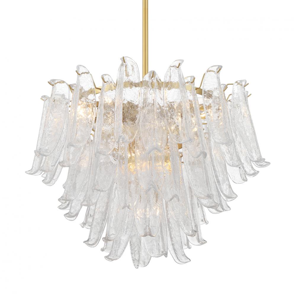 13 LIGHT CHANDELIER