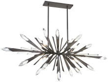 Minka Metropolitan N1949-766 - Elsa 8 Light Island Chandelier