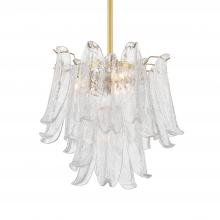 Minka Metropolitan N1994-732 - 4 LIGHT CHANDELIER