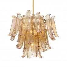 Minka Metropolitan N1997-A-732 - 9 LIGHT CHANDELIER